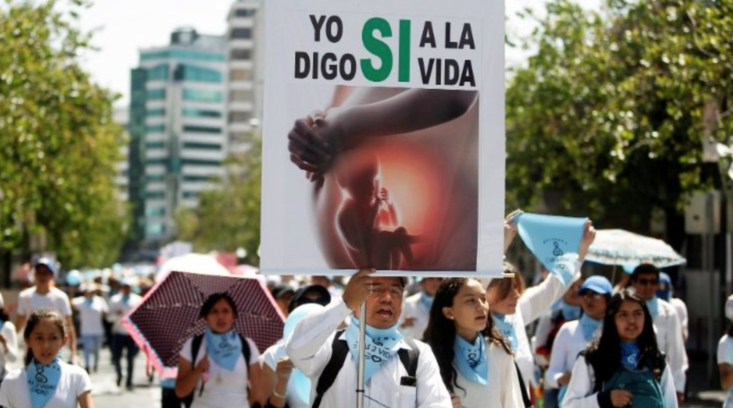 Ecuador. Presidente della Repubblica pronto a mettere il veto per bloccare legge abortista 1
